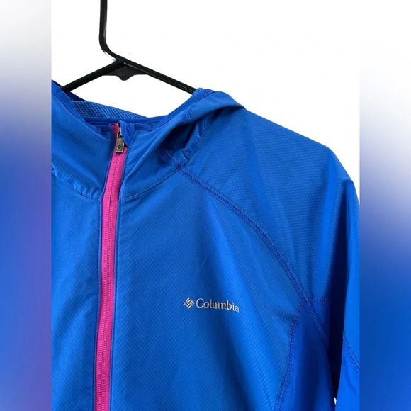 Columbia scuba neck zip jacket - Picture 2 of 6